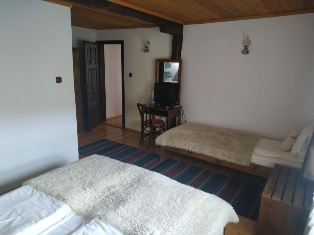 Hotel Dedovite Kashti Stefanovo  Esterno foto