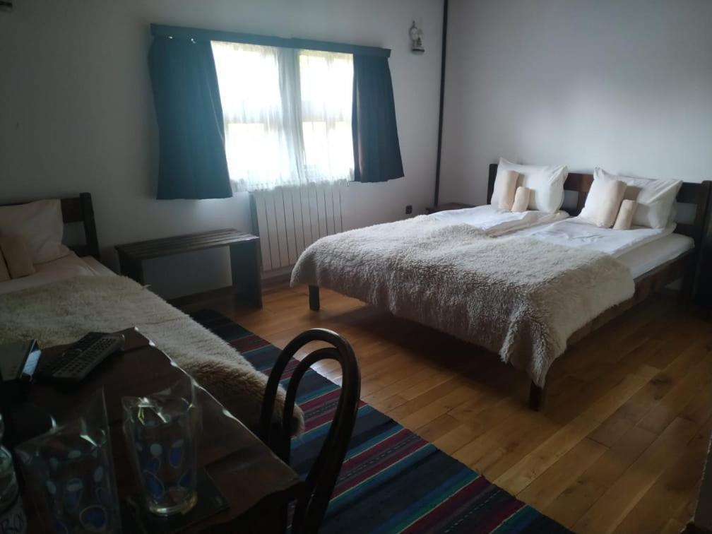 Hotel Dedovite Kashti Stefanovo  Esterno foto