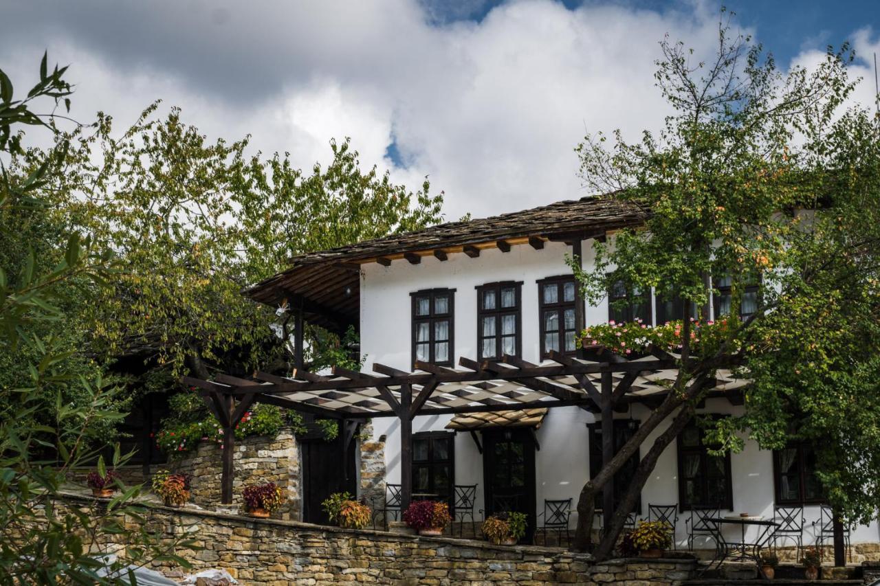 Hotel Dedovite Kashti Stefanovo  Esterno foto