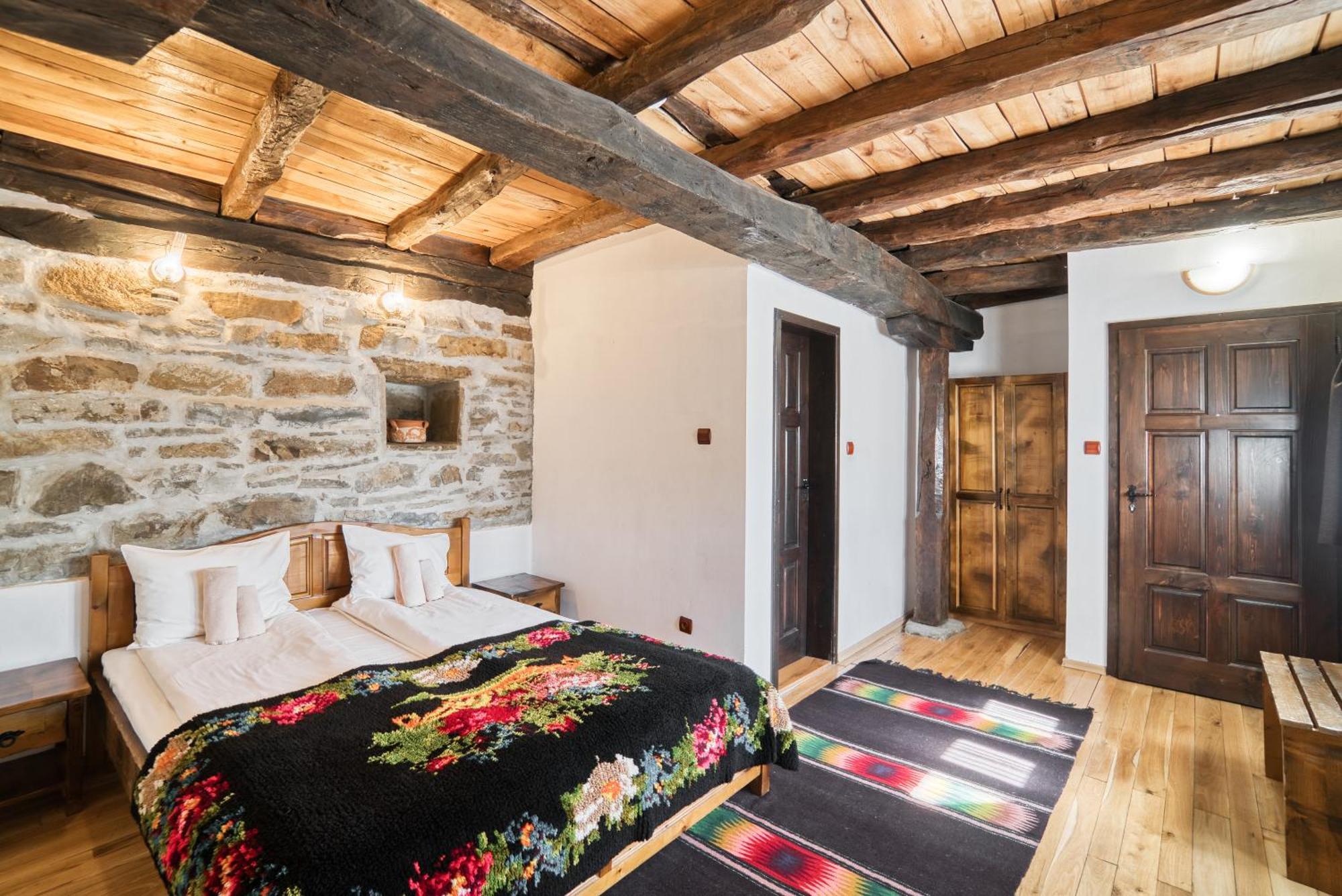 Hotel Dedovite Kashti Stefanovo  Esterno foto