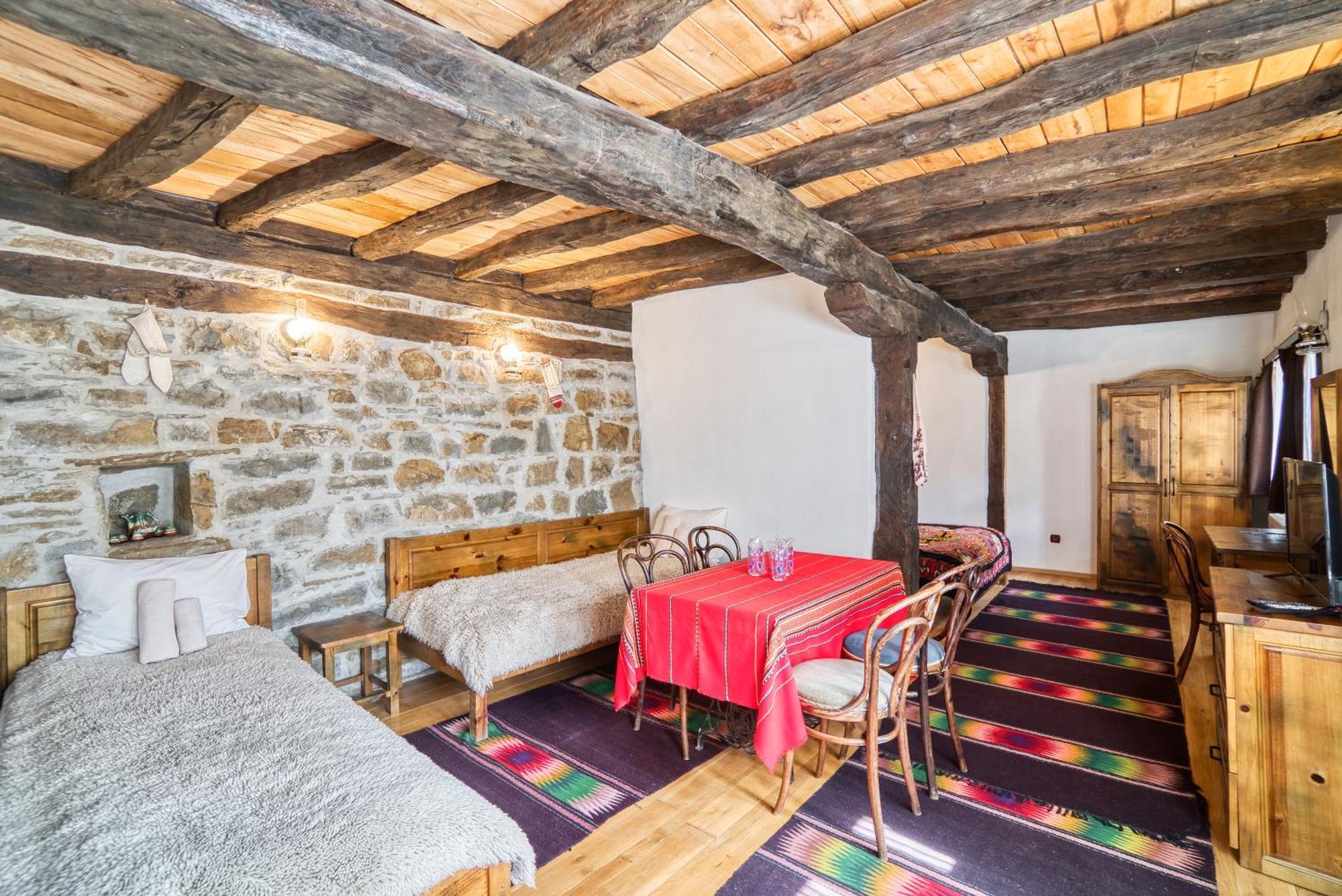 Hotel Dedovite Kashti Stefanovo  Esterno foto
