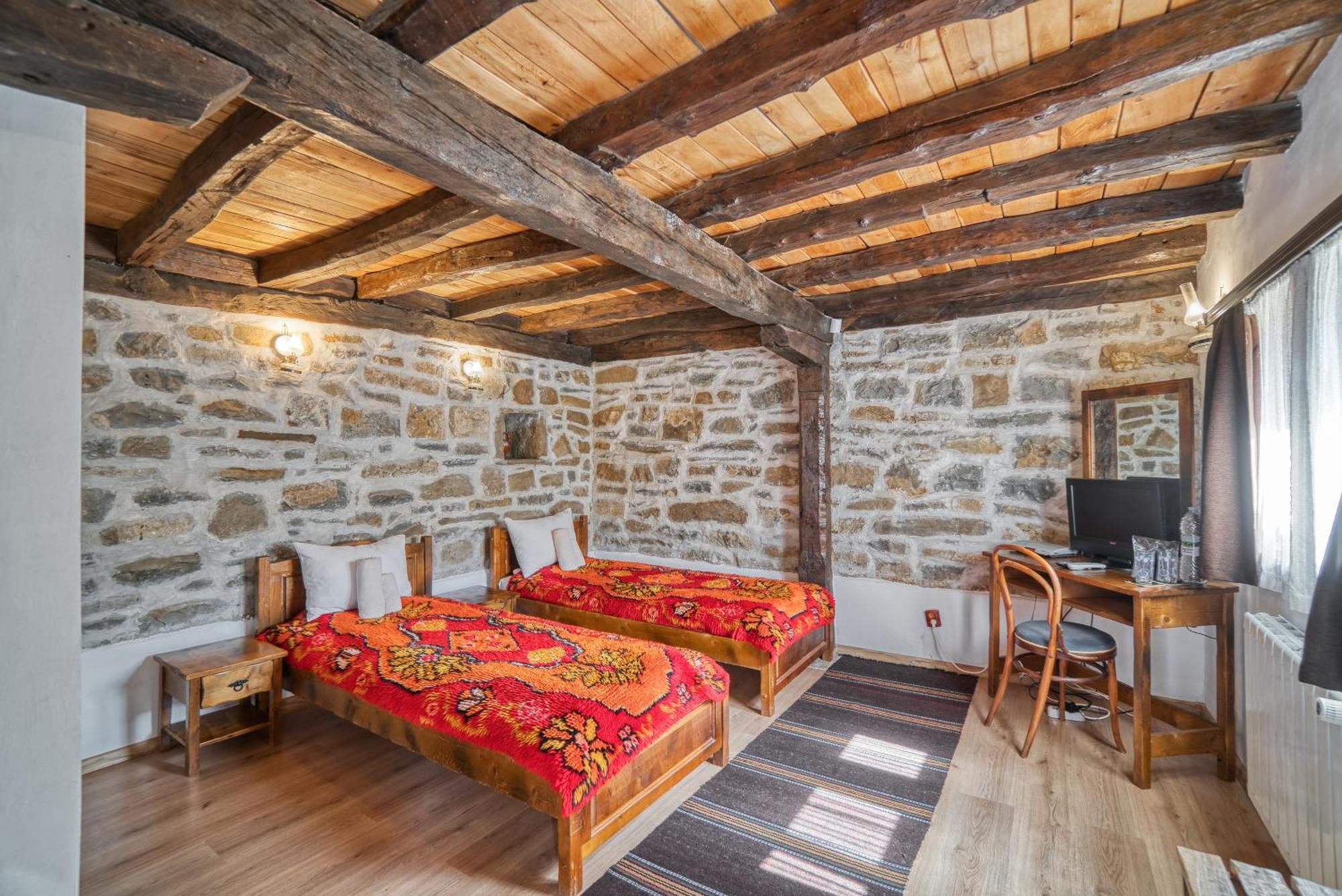 Hotel Dedovite Kashti Stefanovo  Esterno foto