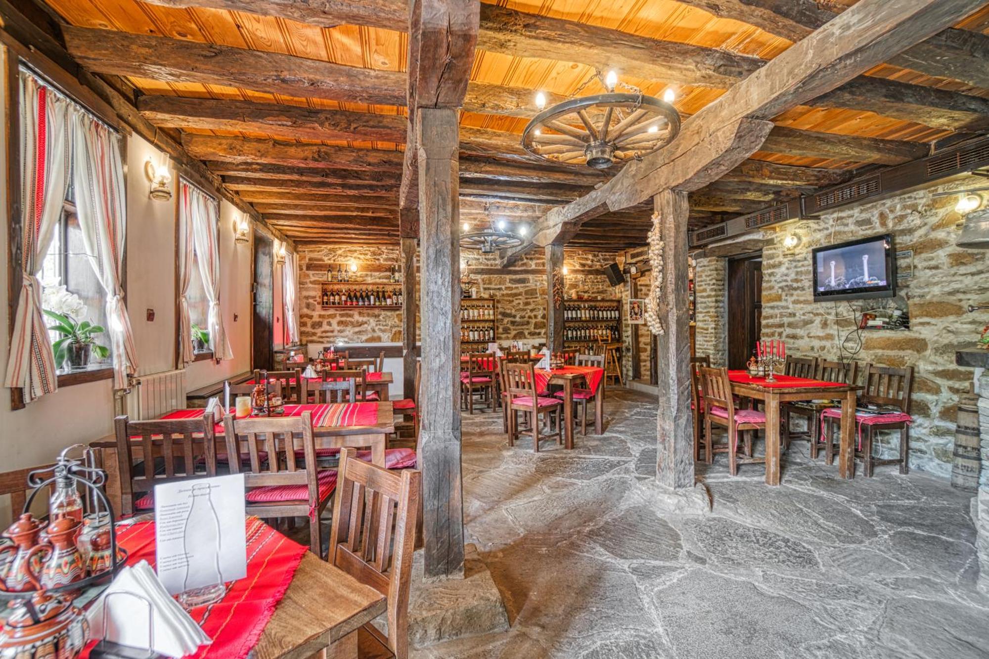 Hotel Dedovite Kashti Stefanovo  Esterno foto