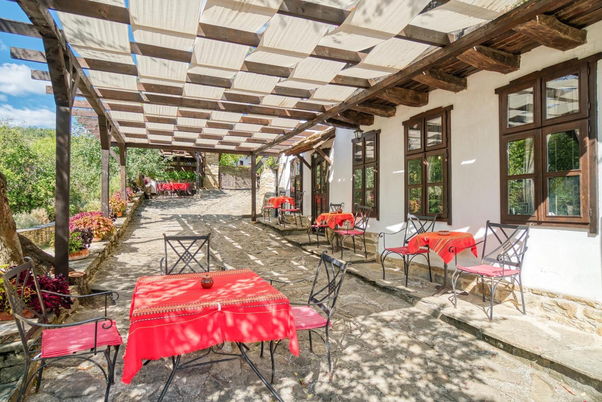 Hotel Dedovite Kashti Stefanovo  Esterno foto