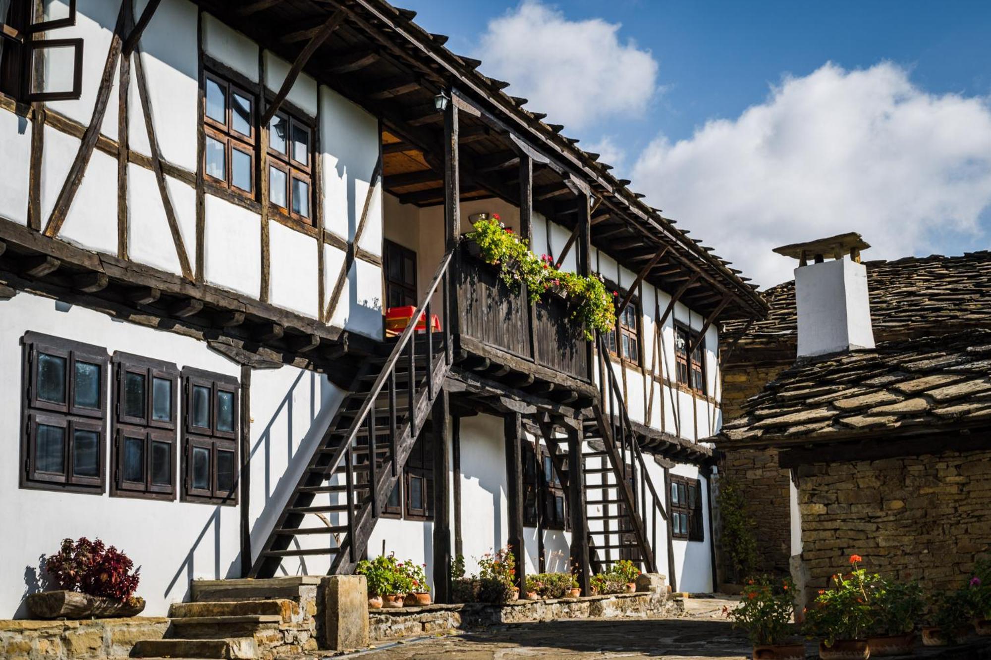 Hotel Dedovite Kashti Stefanovo  Esterno foto