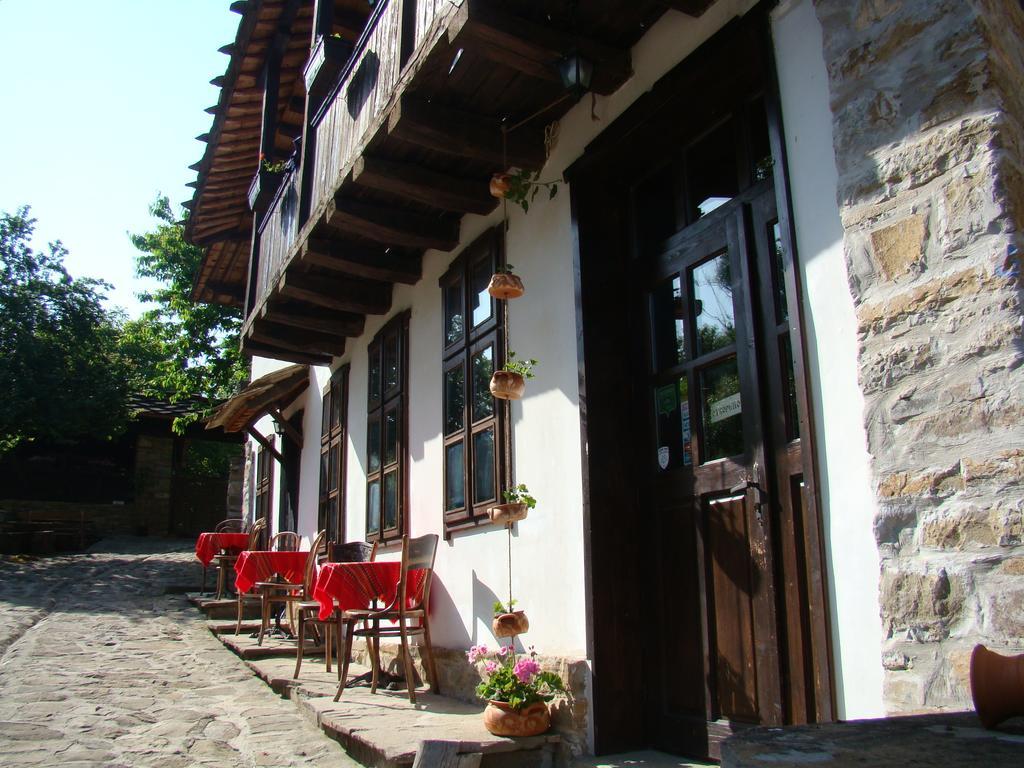 Hotel Dedovite Kashti Stefanovo  Esterno foto