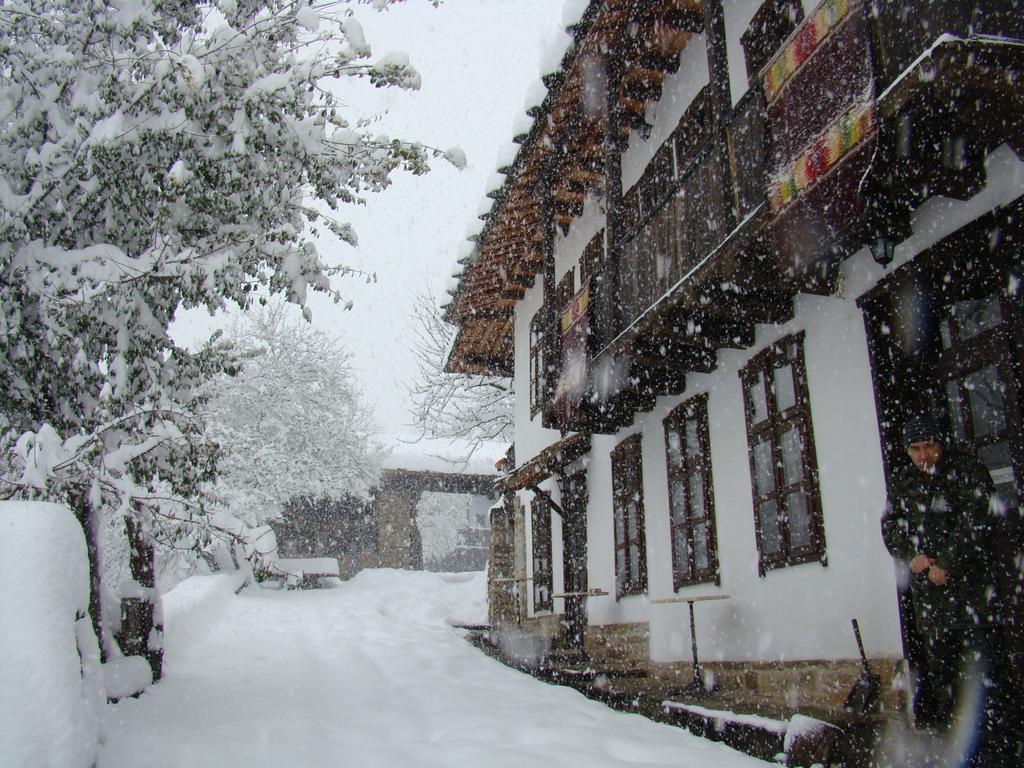 Hotel Dedovite Kashti Stefanovo  Esterno foto