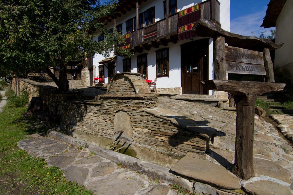 Hotel Dedovite Kashti Stefanovo  Esterno foto