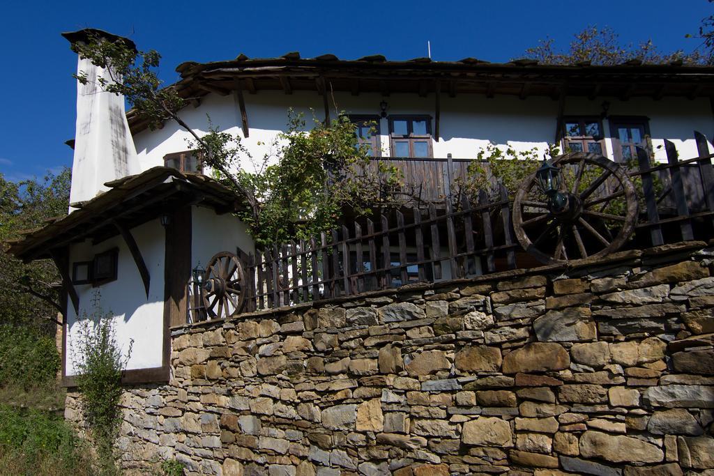 Hotel Dedovite Kashti Stefanovo  Esterno foto