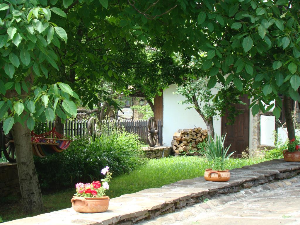Hotel Dedovite Kashti Stefanovo  Esterno foto