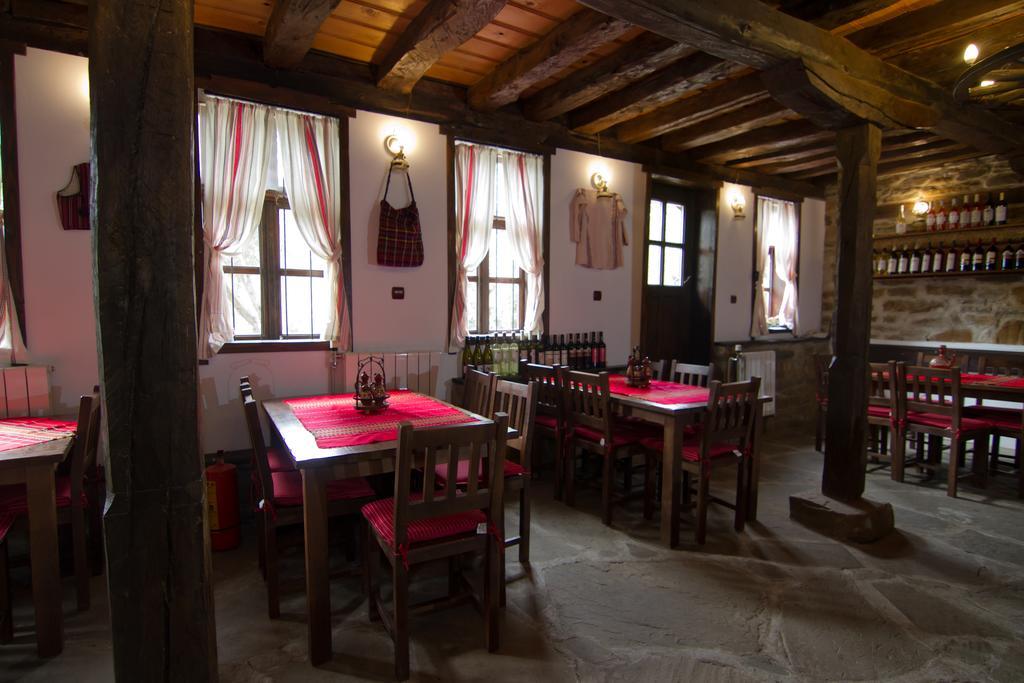 Hotel Dedovite Kashti Stefanovo  Esterno foto