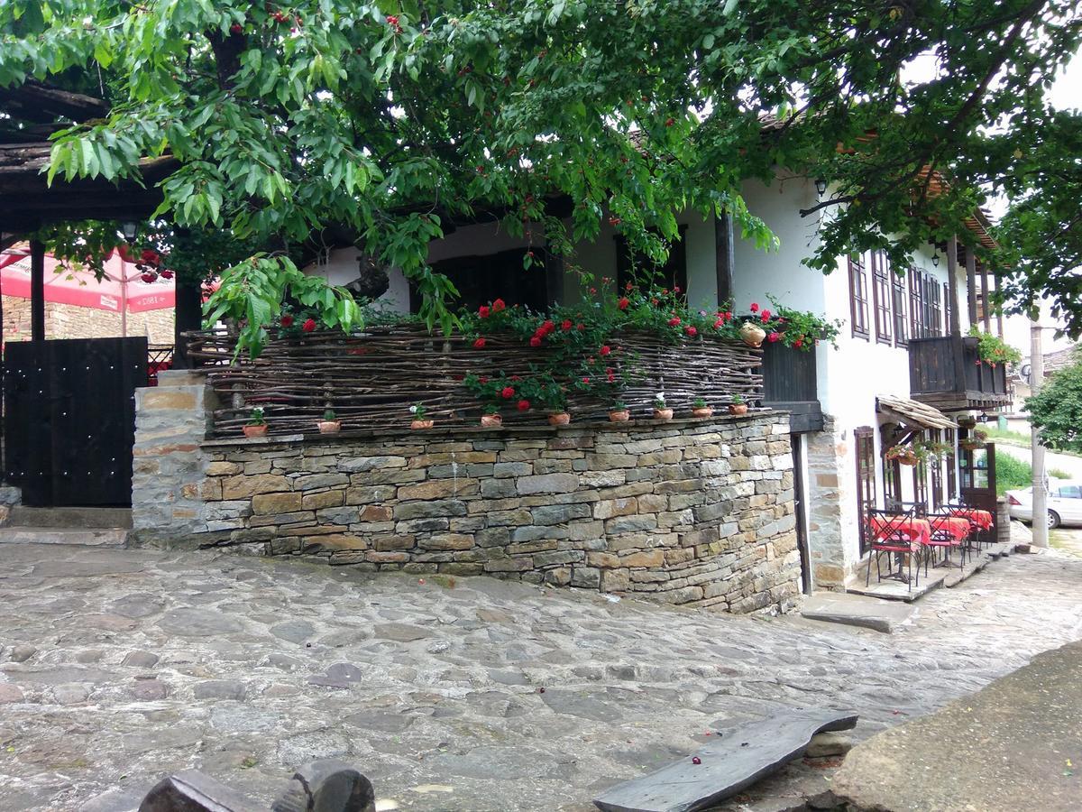 Hotel Dedovite Kashti Stefanovo  Esterno foto