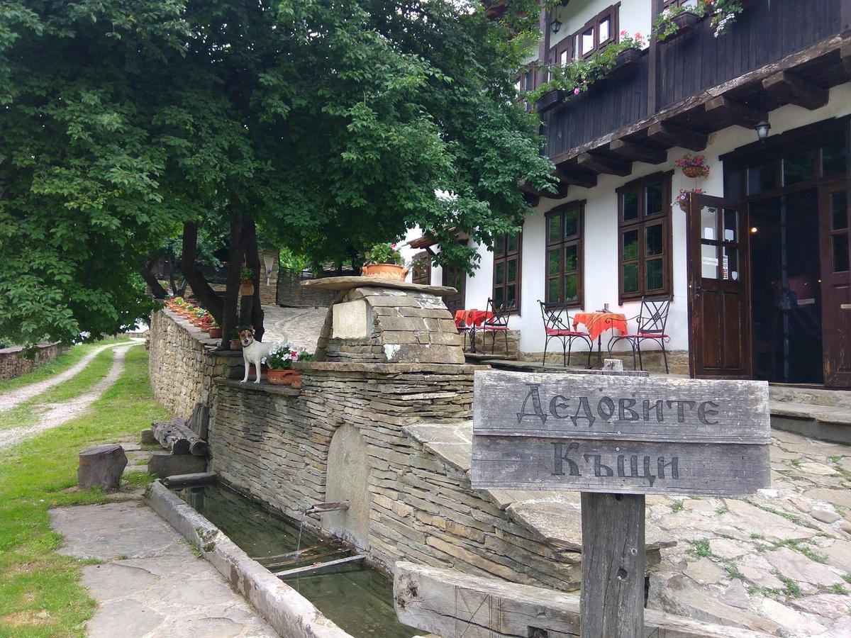 Hotel Dedovite Kashti Stefanovo  Esterno foto