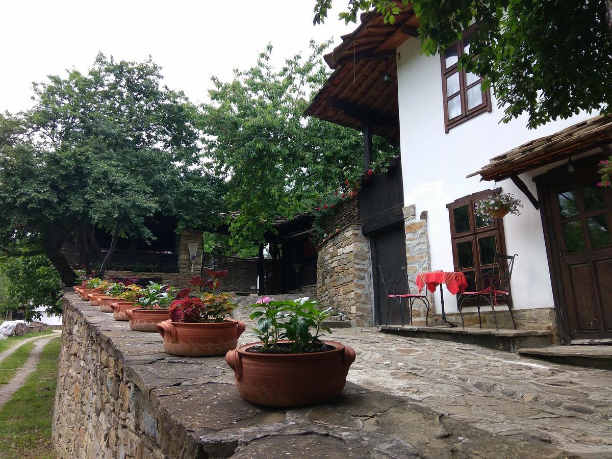 Hotel Dedovite Kashti Stefanovo  Esterno foto