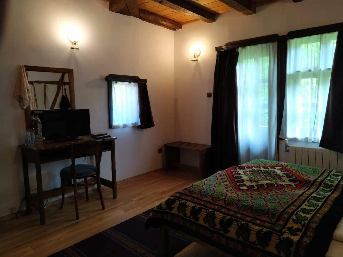 Hotel Dedovite Kashti Stefanovo  Esterno foto